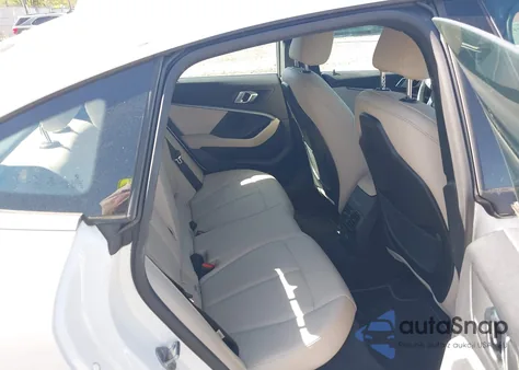 2022 BMW 228 Gran Coupe I Sdrive z USA, uszkodzony, nr VIN WBA53AK07N7K22207